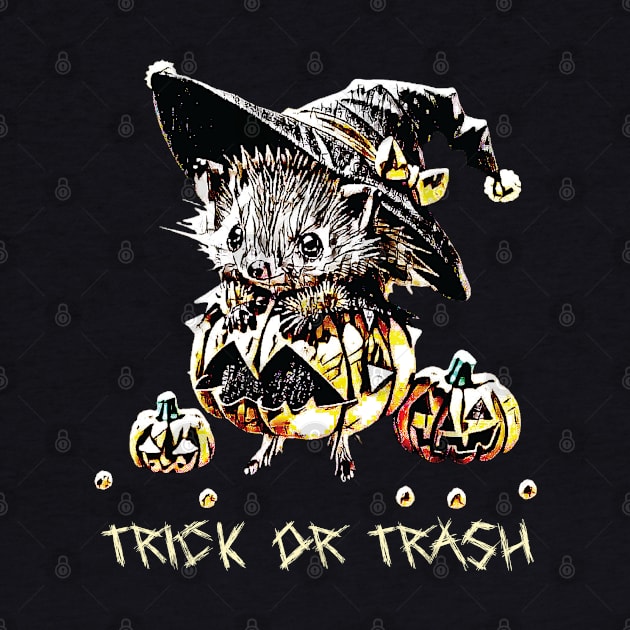 Trick or Trash by Trendsdk